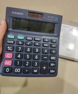 Casio Calculator