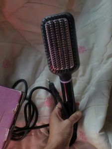 Philips Hair Straightener Brush