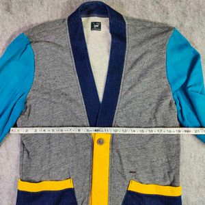 Lee Female Solid Cardigan - Bust 36