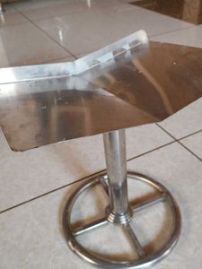 Steel Stand