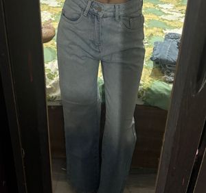 Bow 🎀 straight leg jeans for women