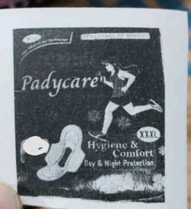 Jumbo Padycare Pads 10 Peace