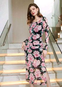Brand New ( Urbanic) Floral Design Dress