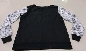 Poly Cotton Sweatshirt