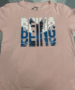 Being Human Graphic Tee