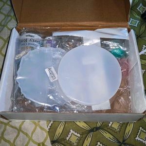 Resin art kit for beginners moulds epoxy liquid su