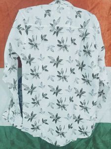 GANT Floral Print Shirt
