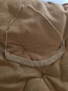 Necklace With Diamond