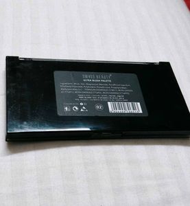 Swiss Beauty Ultra Blush Palette - Multi Colour 2