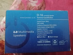 Mini Speaker