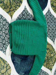 Handmade Kids Sweater
