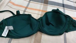 Padded Branded Bra..36D