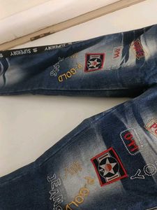 Stylish Jeans