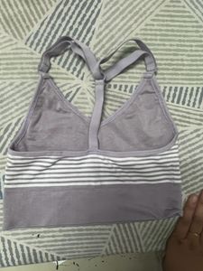 Max Sports Bra New Condition