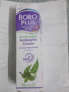 Sealed Boro Plus Cream
