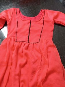 Stitching Kurti