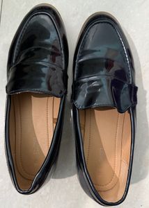 Black Loafers