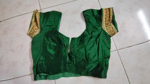 Green Blouse