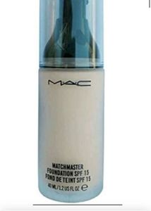Mac Orignal Matchmaster foundation NC 40