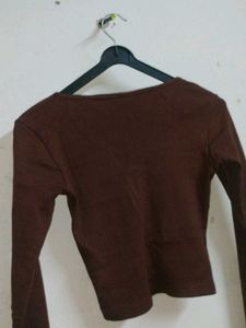 Fitted Top Gym