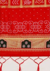 Elegant Lehenga Choli Set (Unstitched)
