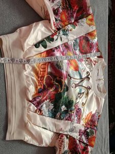 ZIMMERMANN Women&#39;s Floral Print Top