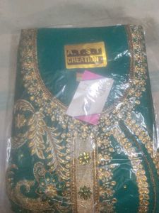 A New Dress Material