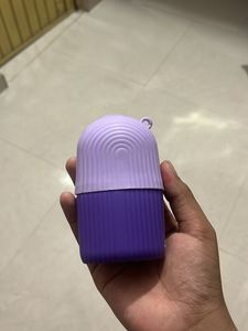 Purple Ice Face Roller