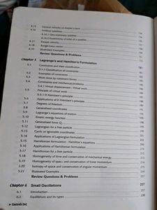 Classical Mechanics And Properties Of Matter