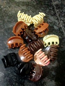 Hair Claw Clips Pack Of 14