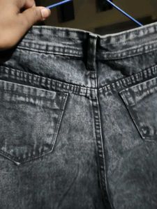 Grey Jean