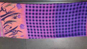 New Multi Color Saree