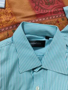 Snow White Shirt in Excellent condition