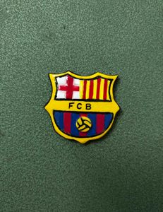 💙❤️Barca Crest Fridge Magnet