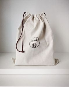 Hermes Dust Bag