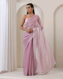 Organza Silk Saree