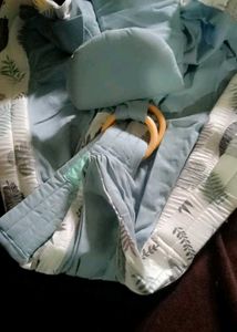 Baby Sling Carrier - Like New!