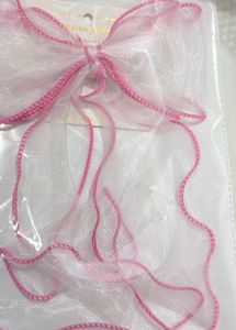 Set of 2 Hair Bow Accessories