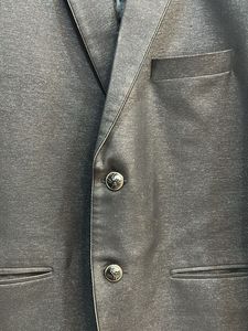 Black Blazer - Classic Style