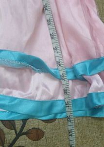 Girls&#39; Pink &amp; Blue Dress