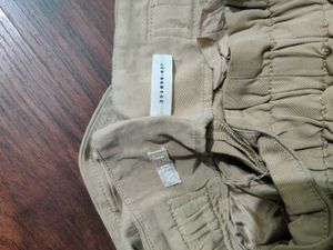 ZARA- COMBO Paperbag Pant