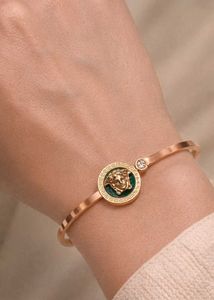 Versace Cuff Bracelet