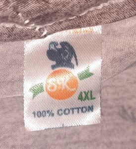 T-shirt for both men and women.