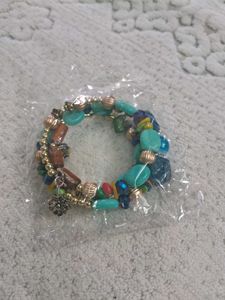 💠 y2K Turquoise Bracelet 💠