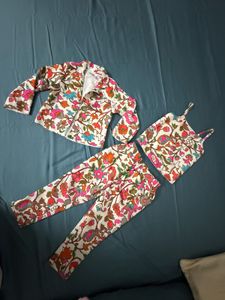 New Baby Cord Set 3 Price