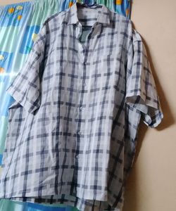 Checked Casual Shirt