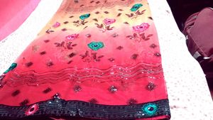 Elegant  new saree
