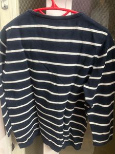 Striped Levi&#39;s Sweater