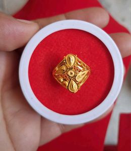Gold Ring