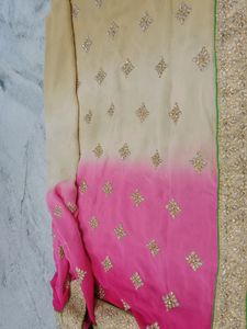 Saree Only No Blouse/no Return /no Refund